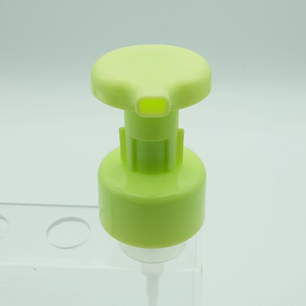 JL-FP101B3 40/400 43/410 Plastic Foam Pump With Clip Lock