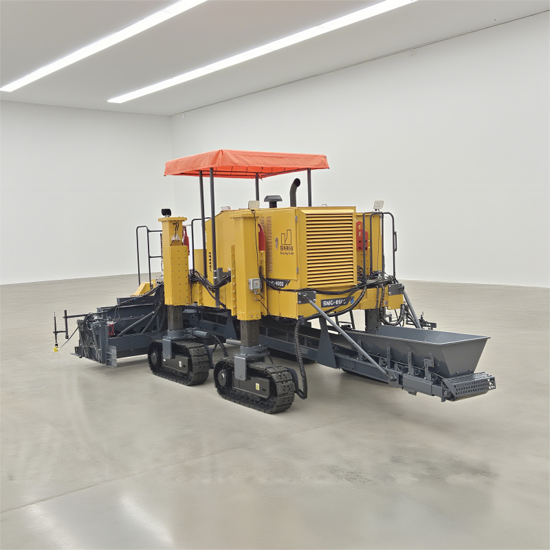 SMC - 6500 Concrete Slipform Paver: Advanced Concrete Paving Solution