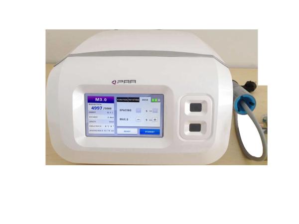 Beauty Salon High Intensity Focused Ultrasound device  Rejuvenation