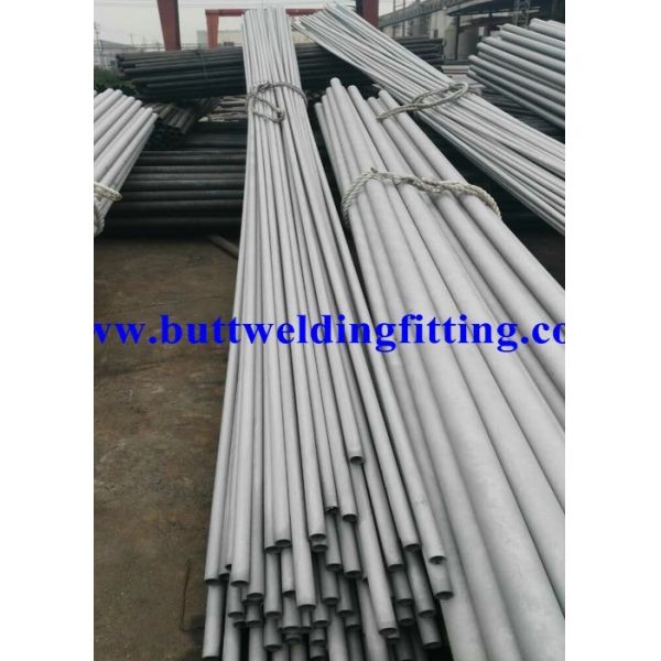 Пробка нержавеющей стали безшовной трубы нержавеющей стали большого диаметра безшовная