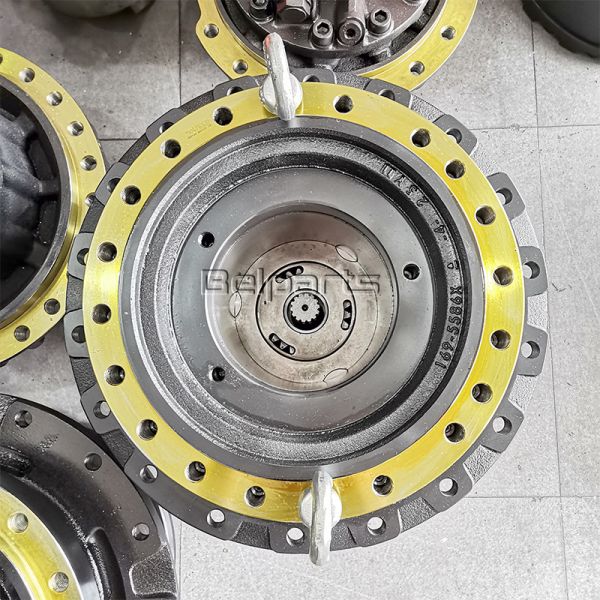 K9005496 Excavator Travel Gearbox E329D Travel Reduction Gear 267-6796