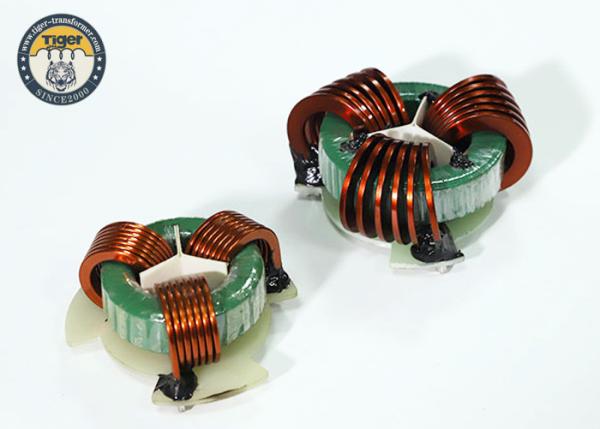 Factory Supply Toroidal Common Mode Choke Toroidal Inductor Magnetic Inductors TG-CMC010