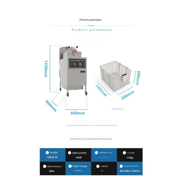 Fully Automatic French Fries Cutter Machine for Potato Cutting in 304 Stainless Steel