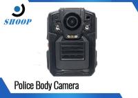 botão pequeno das câmaras de vídeo de 1080P 30Fps Bodywear com uma bateria sobressalente