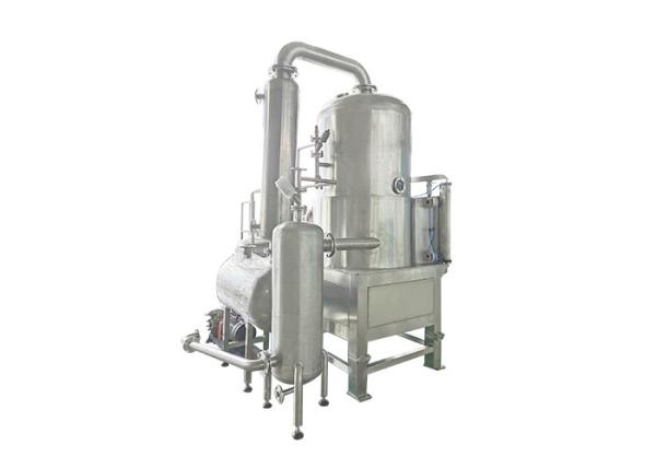 80kw 40kg/Batch 200L Plc SS304 Vacuum Frying Machine