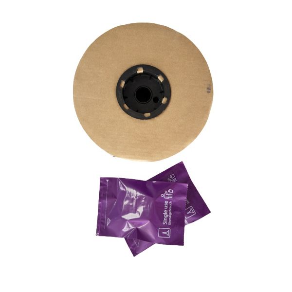 Datalink Datalight Hes Cabling Авто предварительно открытые мешки перфорированные поли упаковочные мешки