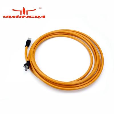 Habillement de la carte PCB 2,2 de tête du câble Cat5 Stp Trak des pièces PN 96656012 de coupeur de parangon industriel