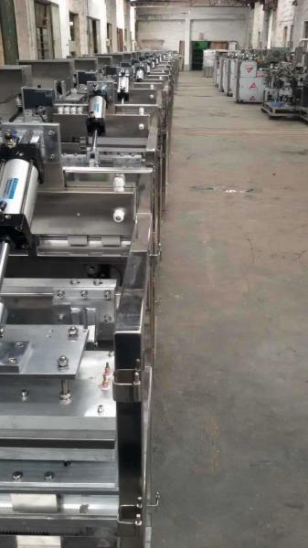 Linha de produção alimentar de aço inoxidável máquina totalmente automático do rolo do rolo de ovo do equipamento