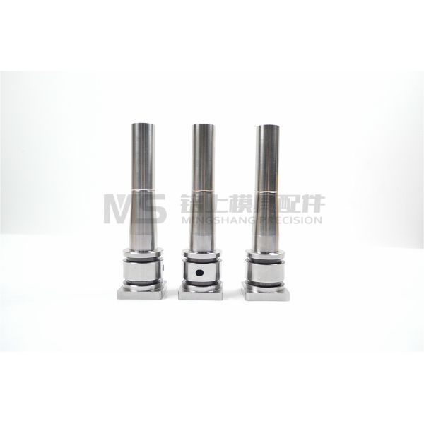 Morrem os componentes plásticos da modelação por injeção de carcaça, pinos