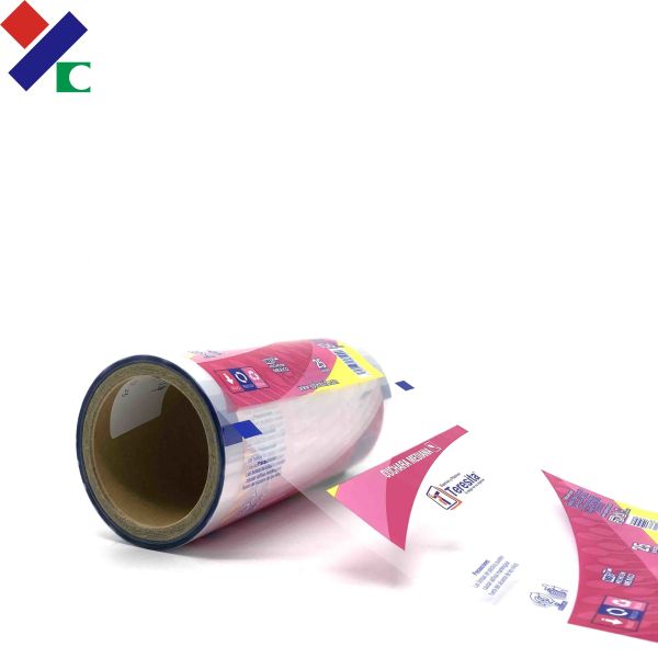 OPP/ CPP Food Packaging Film Roll Laminated 40 Microns Eco Friendly