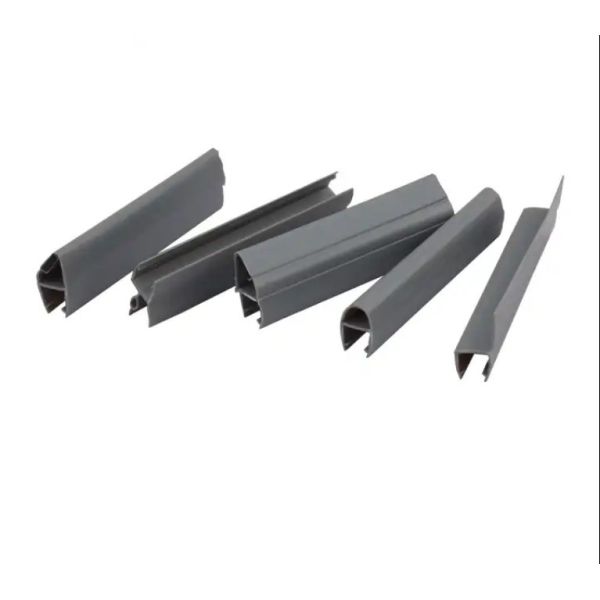 Душевая комната/кабины Прозрачная пластиковая дверная пробка с антиабразионной функцией