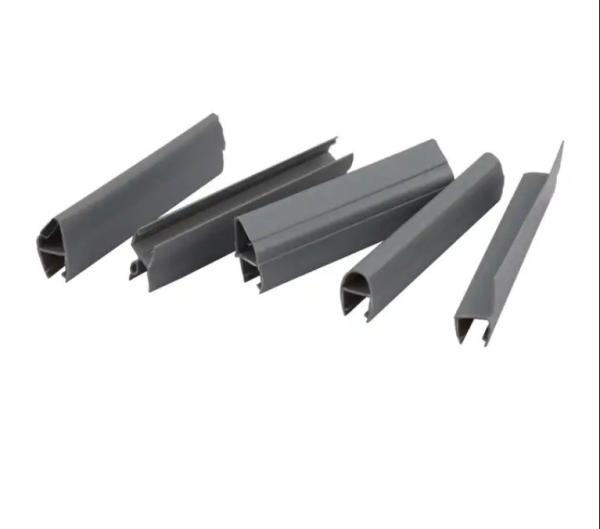 PVC Waterproof Rubber Sliding Glass Seal Strip for Frameless Clear Bottom Shower Door
