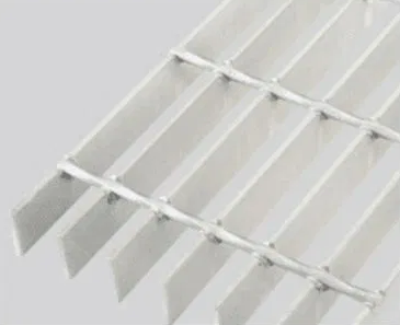 Galvanized Steel Bar Grating Panels with High Strength and Hot-Dip Galvanized for Floor Walkway