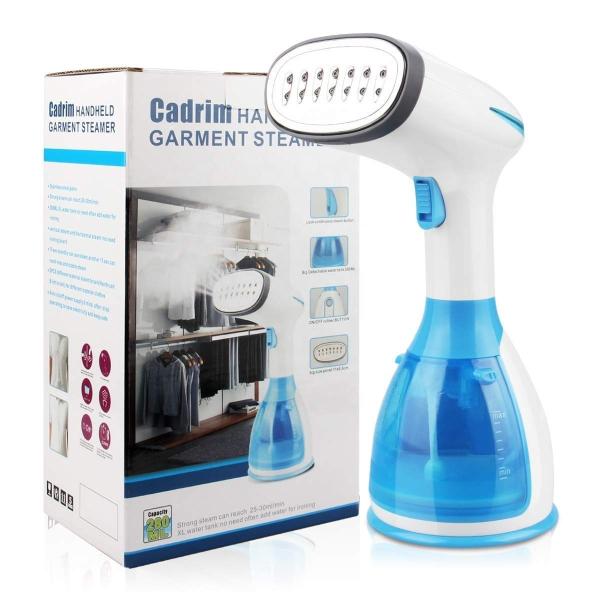 s Most Convenient and Portable High Pressure Steam Iron for Strong Ironing Performance
