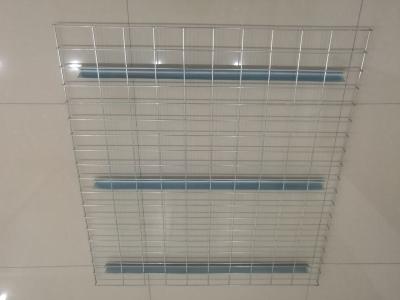 Pallet de rede de metal galvanizado para pavimentação de 100 kg-2000 kg para armazém