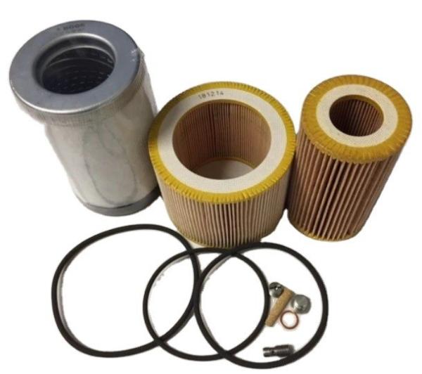 Mangueira AC para lojas de materiais de construção Ingersoll-Rand 89245831 Compressor de ar Peças sobressalentes