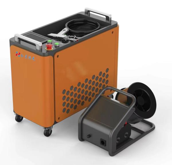 700W 1500W 2000W Handheld Welding Machine 3 in 1 Welding Stainless Steel Steel Plate Easy to Operate and Long-lasting