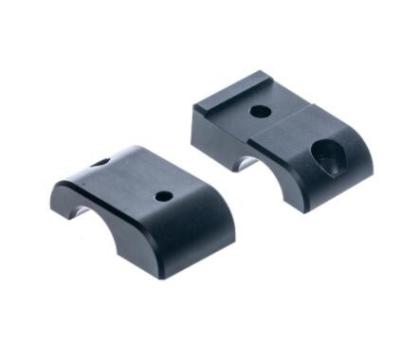 Shot Blasting Hot Forging Parts Carbon Steel Bearing Seat Size Customized