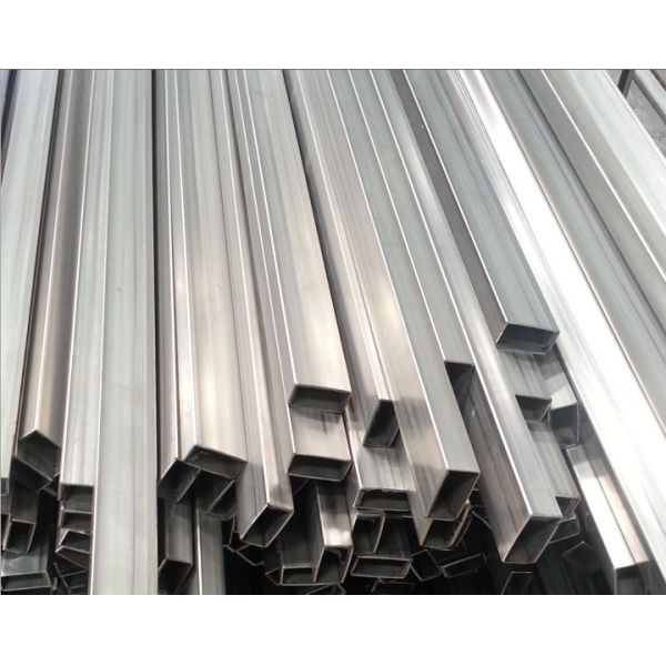 S30100 301 SS Steel Pipes Cold Rolled