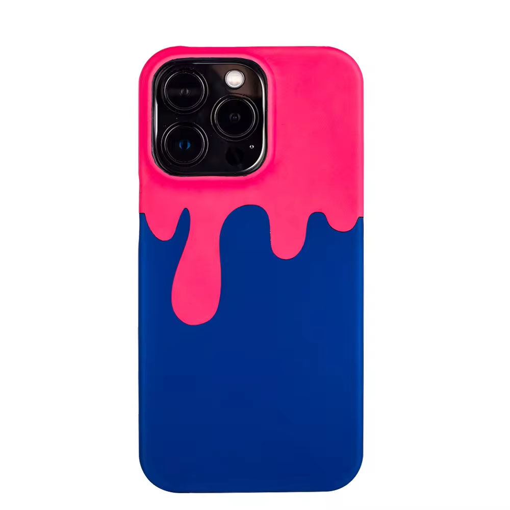 Light Pu Leather Case for Iphone 15 14 13 12 11 Xr Xs Max Pro Plus Multiple Colors Luxury Shockproof Phone Case Sjk388 Laudtec