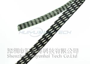 Sleeving resistente da abrasão do fio do PC para a tampa de fio, PET Sleeving