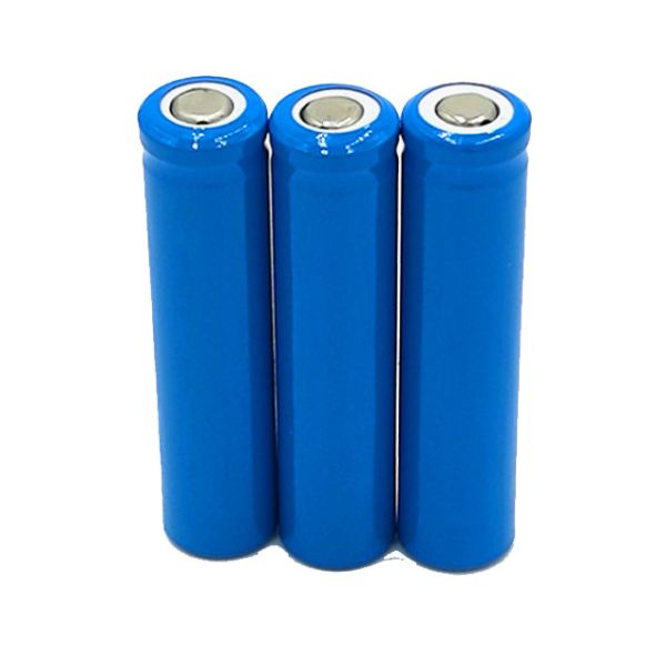 320mAh 3.7V AAA Size 10440 Lithium Ion Rechargeable Battery for Toothbrush