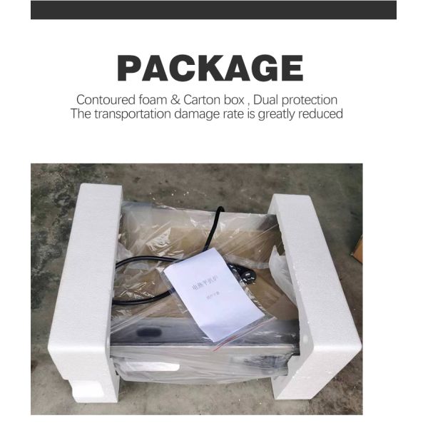 Нержавеющая сталь электрическая гриль коммерческая кастрюля гриль для температурного диапазона 50-300C