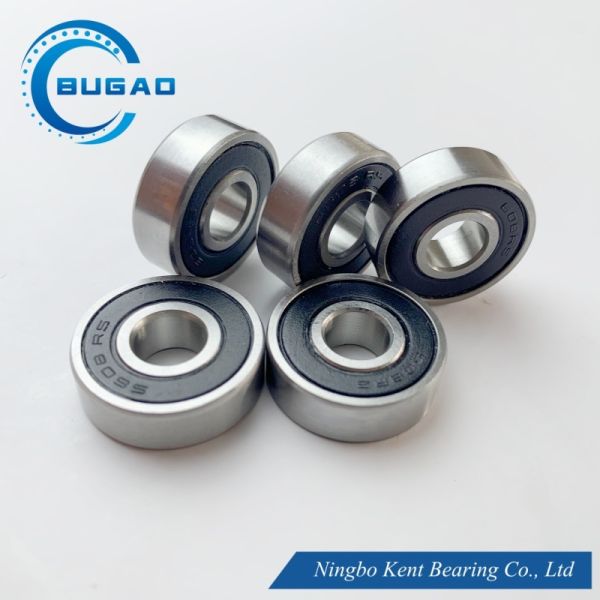Range hood bearing water&dust proof high performance P6 bearing Ningbo factory wholesale price C2 bearing 6201 6202 6203 6204 6205 6206 