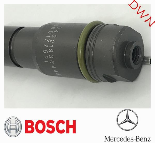 BOSCH  Common rail injector Fuel injector A0060177521 =  0432193448  for  Mercedes-Benz Truck