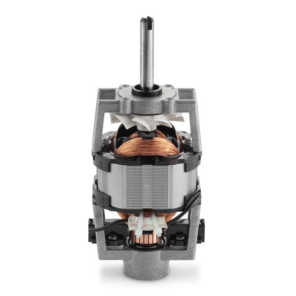 110W 12000rpm 220V Universal AC Motor 76mm Single Phase 70dB Electric Motor with 76mm