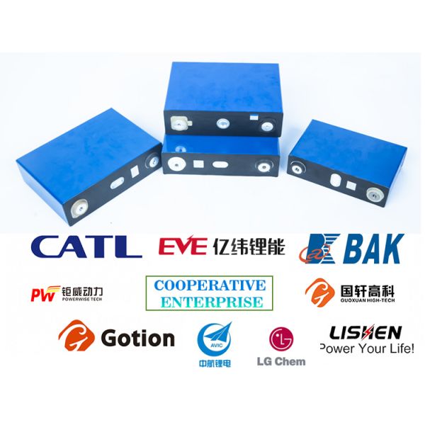 4 батарея лития длительного цикла 48v 80ah 100ah 200ah Lifepo4 места для тележки гольфа