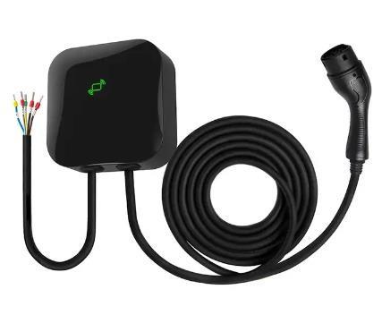 Fast EV Charger Level 2  Electric Car Charger Lightweight 7kW