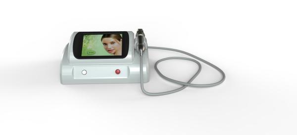portable model skin rejuvenation strecth mark removal fractional RF microneedle machine in Salon