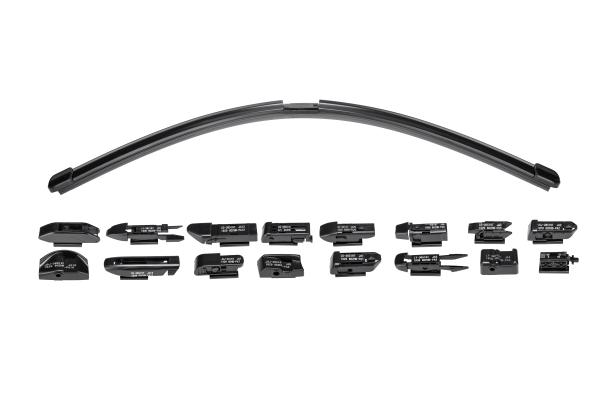 Long-lasting Car Wiper Accessories for Durable and Flexible Windshield Maintenance