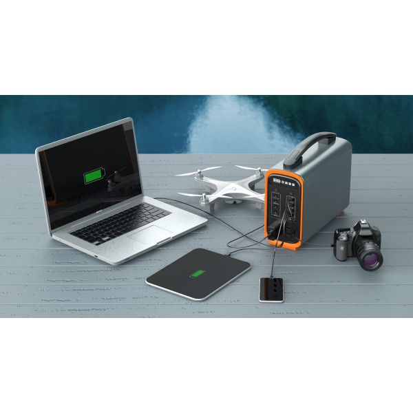 OEM ODM LiFePO4 литийная батарея 2000 Times 240Wh lifepo4 Портативная электростанция Поставка литийных аккумуляторов