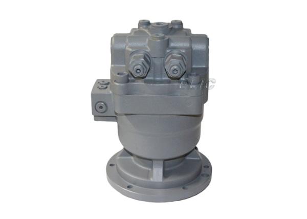 HMS072 máquina escavadora Swing Motor ZX120 ZX110 ZX130 EX120-2 EX120-3 EX120-5 para Hitachi