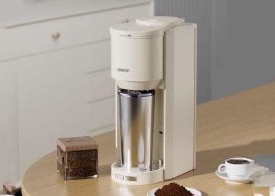 Hotel Water Filtration Grind Brew Coffee Makers Electric Customized RoHs
