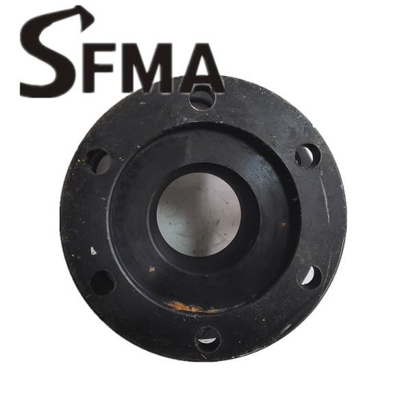 Komatsu Hydraulic Pump Parts PC200-5 High Performance Fan Support