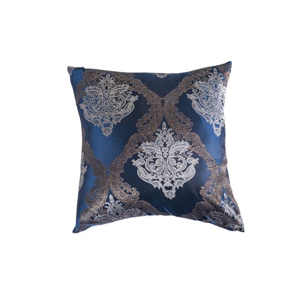 Polyester Jacquard Hotel King Size Bed Runner With Cushion Covers