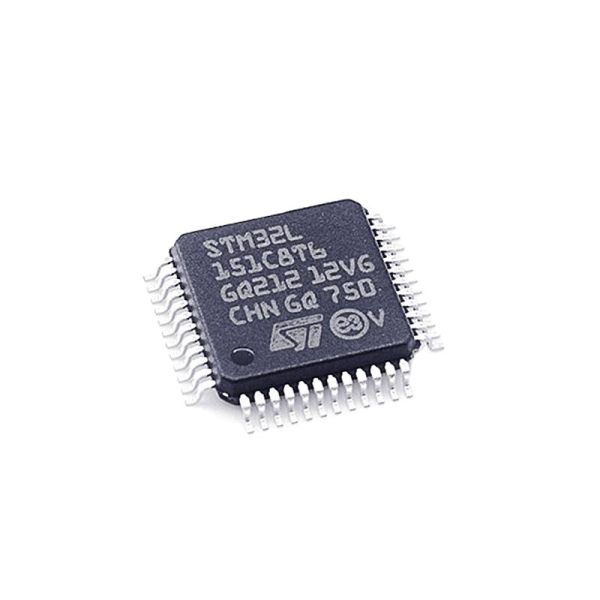 STMicroelectronics STM32L151C8T6 Bluetooth Ic Chip 32L151C8T6 Microcontrolador Servicios de descifrado