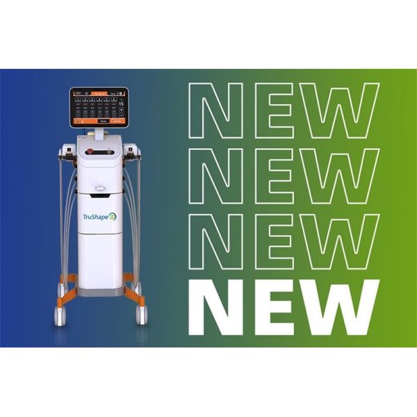 Monopolar Rf Beauty Equipment Non Invasive Trueshape Body Sculpting Trusculpt Id