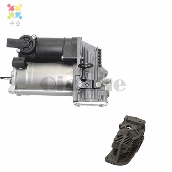 Air Pump Cylinder For Mercedes W164 Air Suspension Compressor Kits Cylinder Head Cover 1643201204 1643201404 1643200904