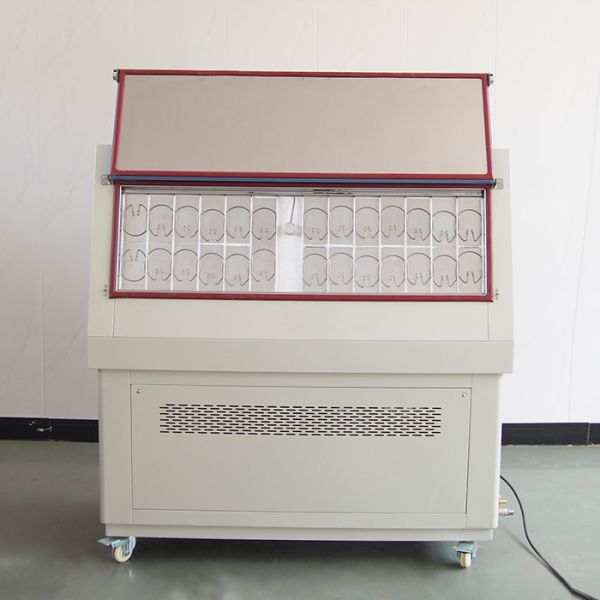 5500W Programmable UV Weathering Test Chamber Ultraviolet Aging Chamber