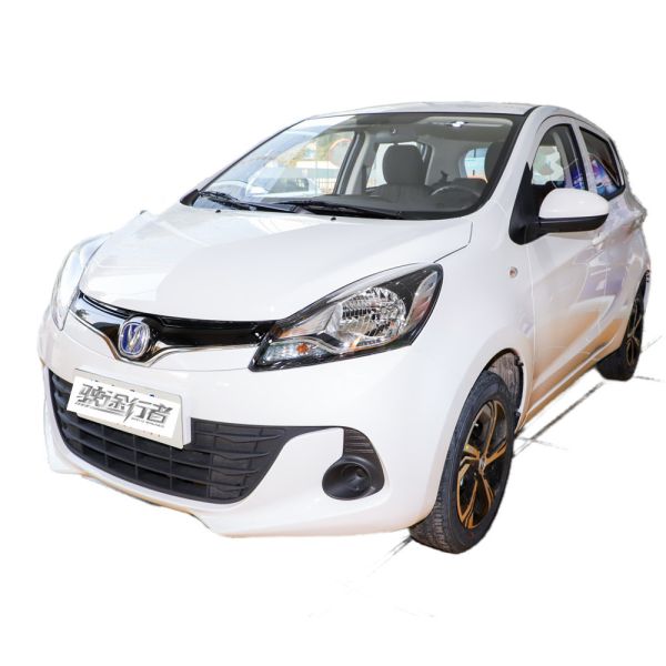 301km Pure Electric Cruising Range Changan E-star 5 Seat Utility Vehicle