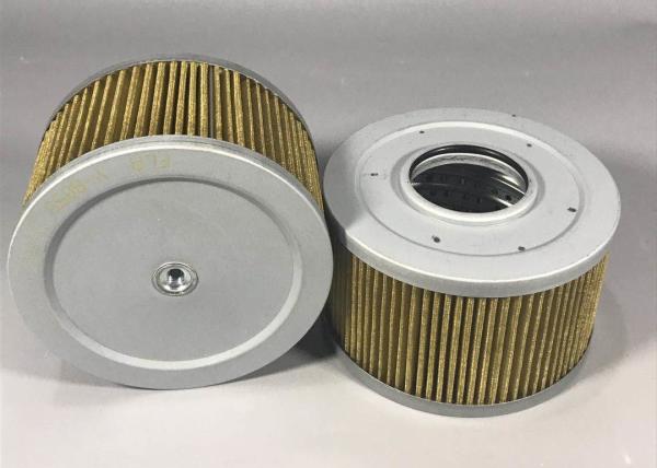 Machinery Hydraulic Return Line Filter Impurities Removal Solid Liquid Separation