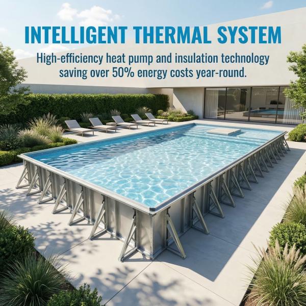 LED Underwater Lights Commercial Swimming Pool Customized Colors Durable Design for Hotels Resorts and Recreation Centers