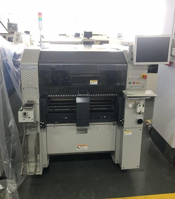 Yamaha YS12 Pick And Place Machine Loading Speed 36000CPH High Accuracy