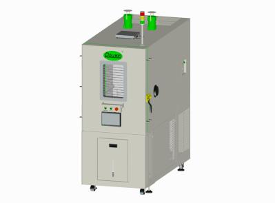 Teste pequeno da bateria refrigerar de ar da câmara do teste ambiental do écran sensível