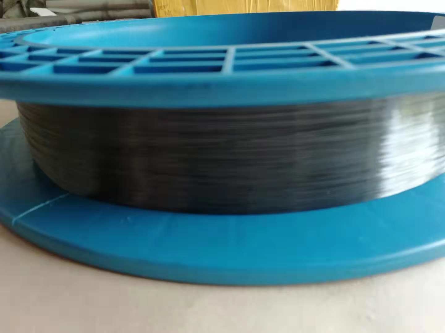 удить провод Superelastic Nitinol с памятью 0.3mm формы
