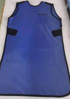 Avental X Ray With Thyroid Collar da ligação da radiologia 0.5mmpb
